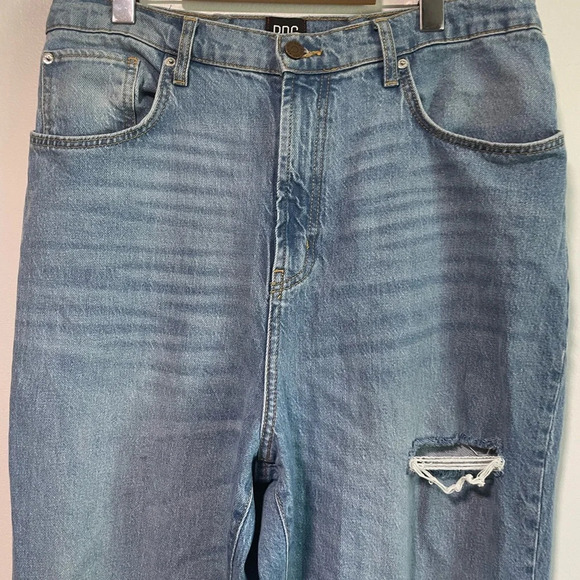 BDG Urban Outfitters Stretch High-Rise Flare Jeans - EU 34 - Picture 7 of 14